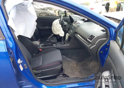 2020 Subaru Wrx z USA, uszkodzony, nr VIN JF1VA1A67L9816091